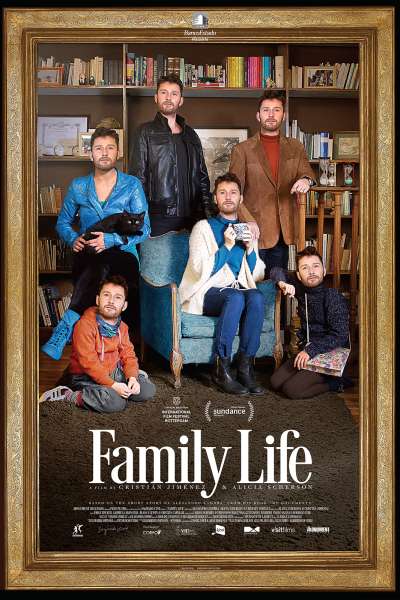 Cover Family Life