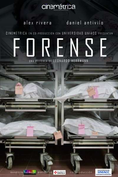 Cover Forense