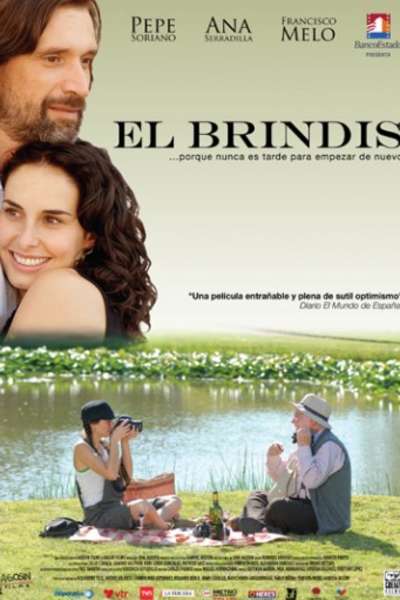 Cover El brindis