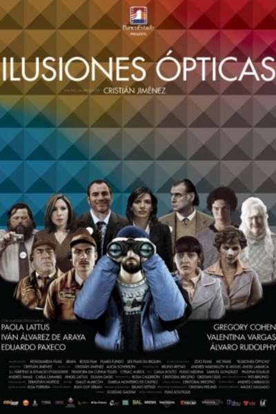 Cover Ilusiones ópticas