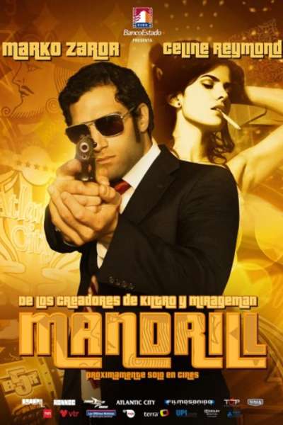 Cover Mandrill