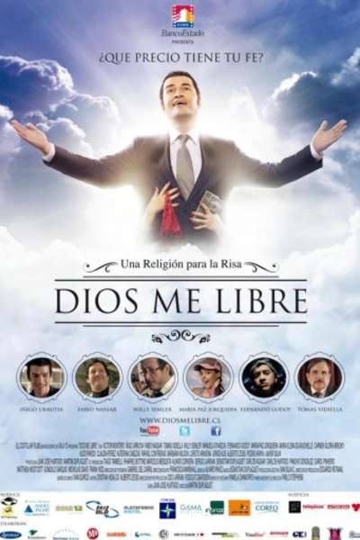 Cover Dios me libre