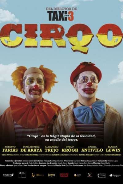 Cover Cirqo