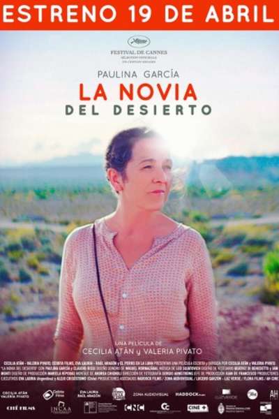 Cover La novia del desierto