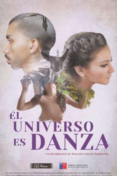 Cover El Universo es danza