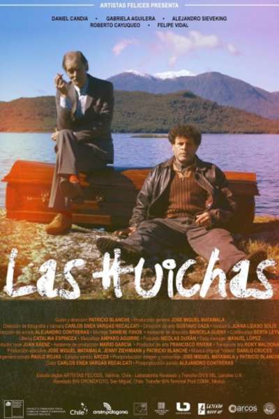 Cover Las Huichas