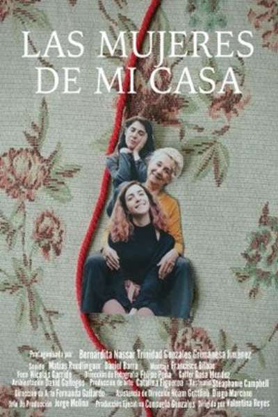 Cover Las mujeres de mi casa