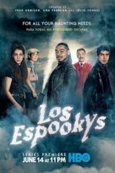 Cover Los Spookys