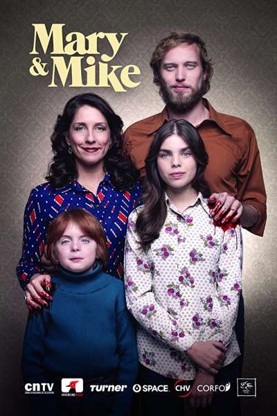 Cover Mary and Mike