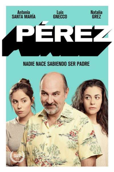 Cover Perez