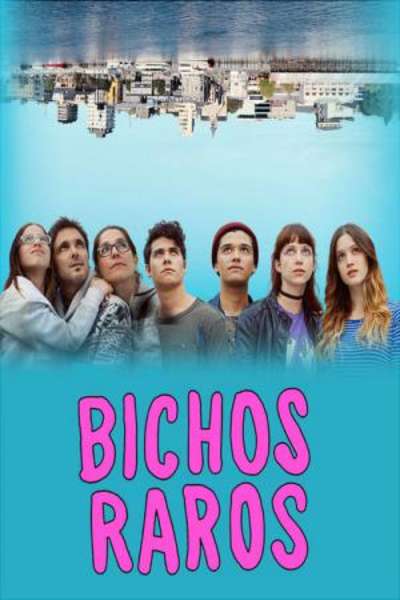 Cover Bichos Raros