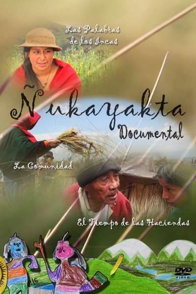 Cover Ñukayacta