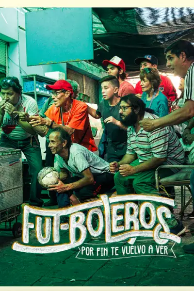 Cover Futboleros