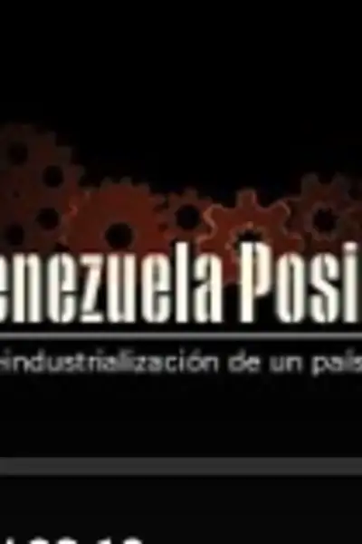 Cover La Venezuela Posible, La industrialización de un país