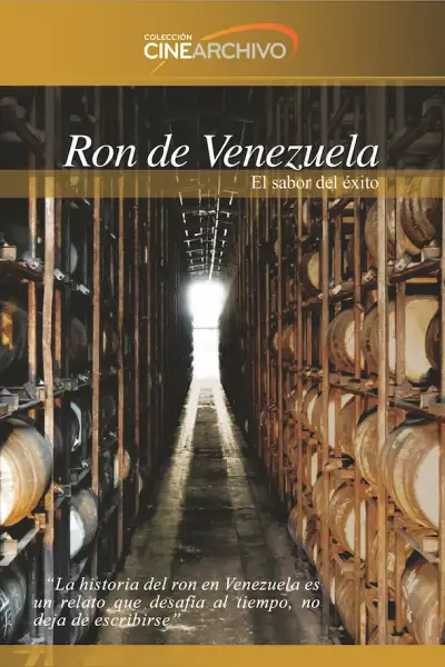 Cover Ron de Venezuela, el sabor de éxito