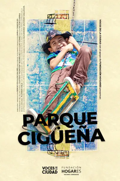 Cover Parque Cigüeña