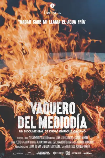 Cover Vaquero del mediodía