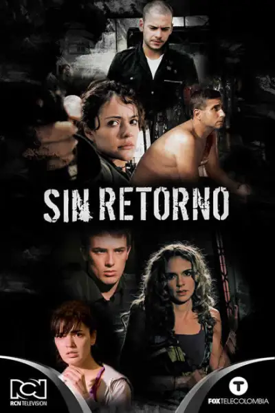 Cover Sin Retorno