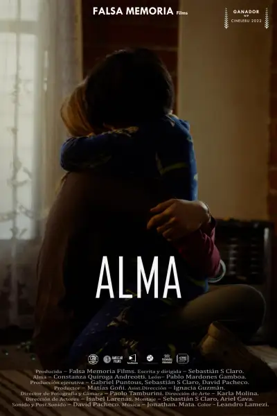 Cover ALMA