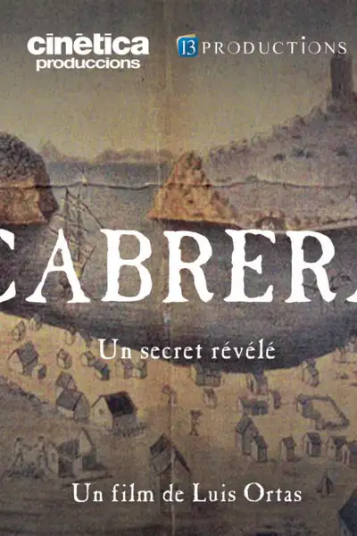 Cover Cabrera, un secret révélé.