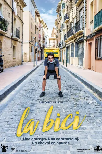 Cover La Bici