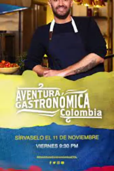 Cover Aventura Gastronómica Colombia