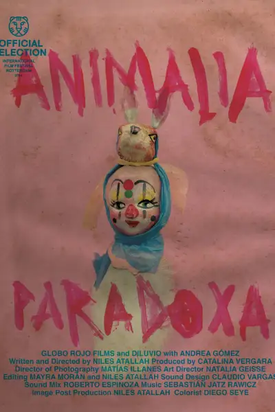 Cover Animalia Paradoxa