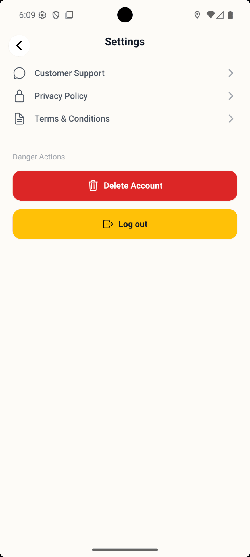 Food-Multivendor project preview