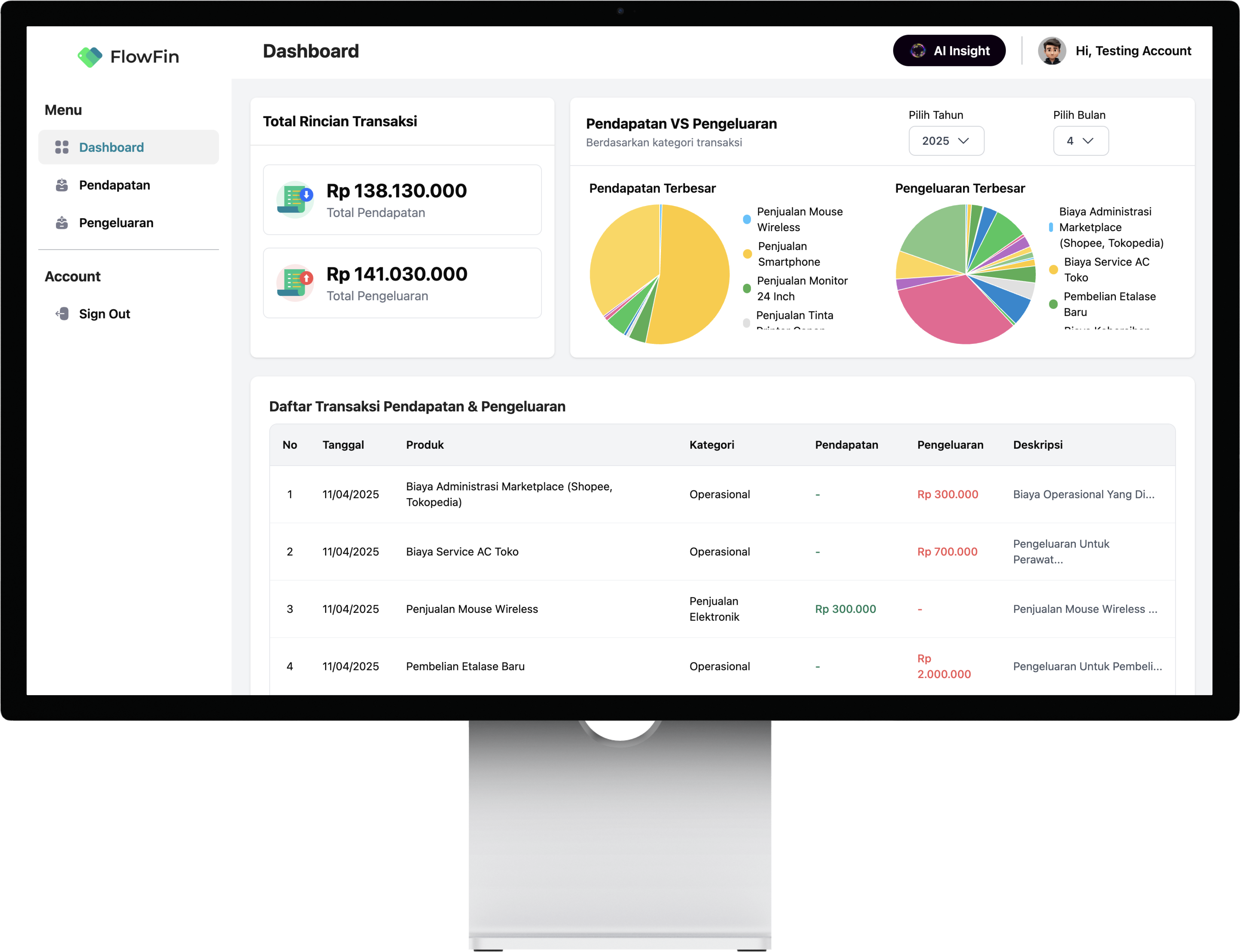 Flowfin Fahm | Portfolio