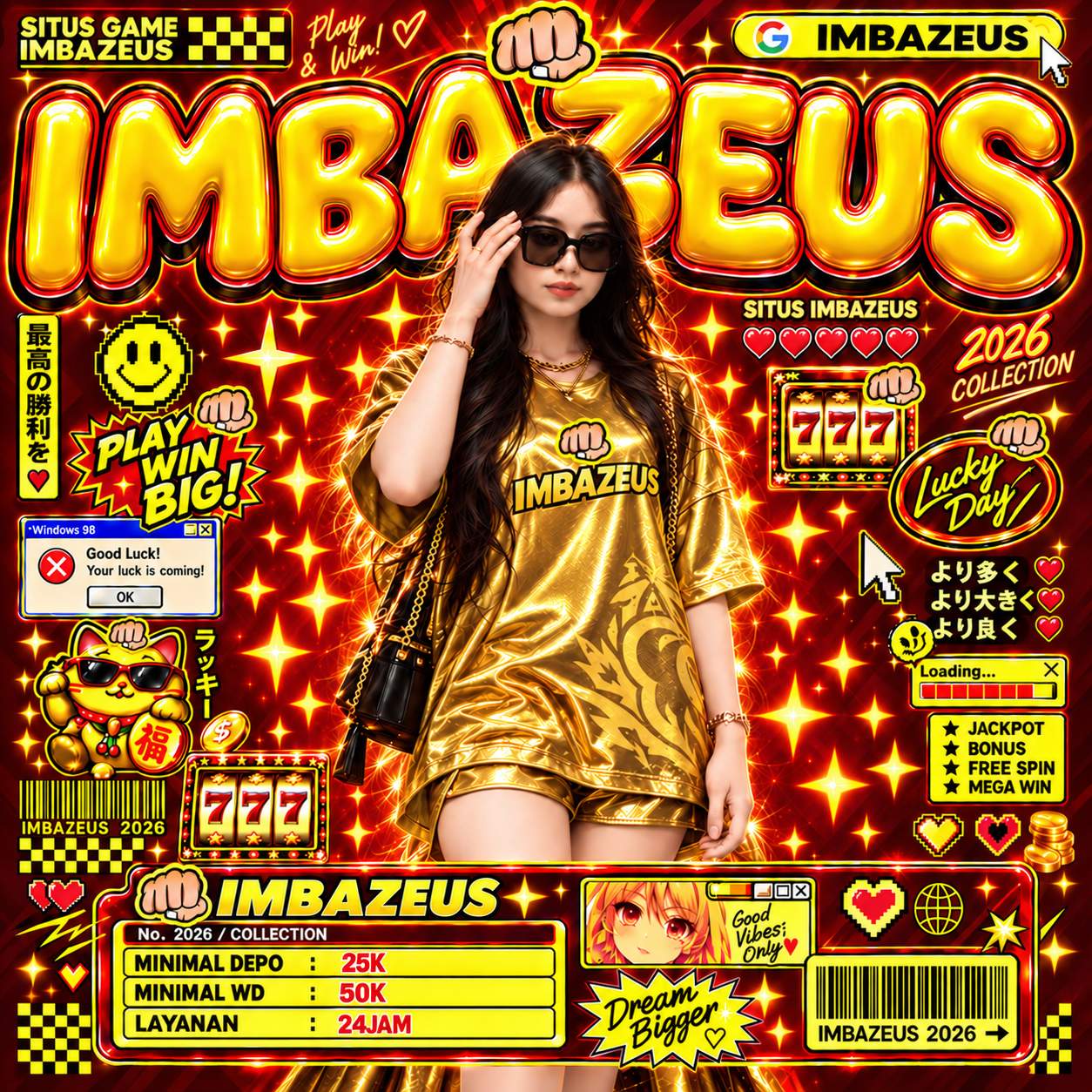IMBAZEUS