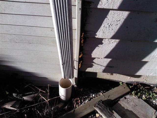 Leaking Wall Leaking Wall