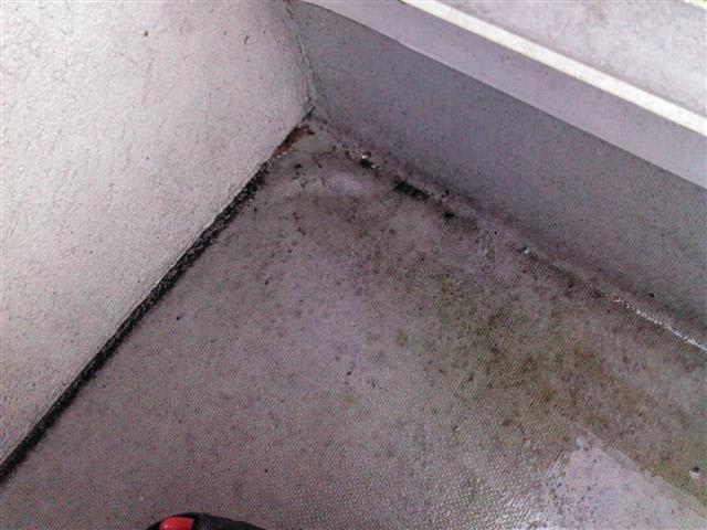 Bubbling Deck Membrane Bubbling Deck Membrane