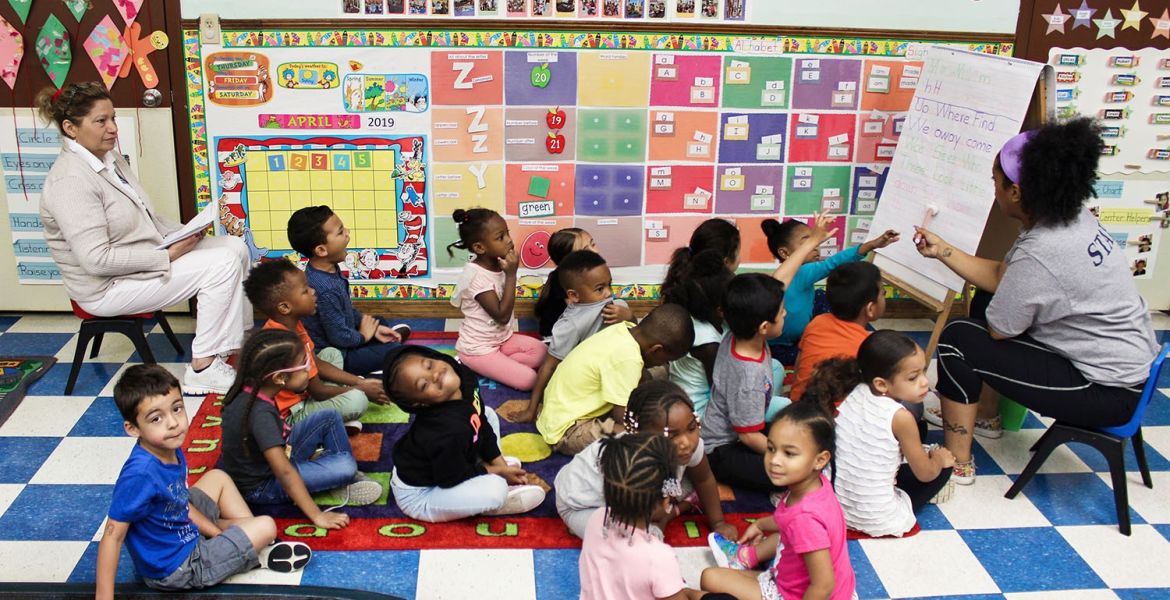 Florida Free Voluntary Prekindergarten | Early Learning Centers of ...