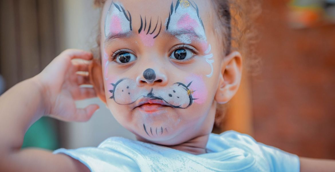 Face Painting Early Learning Centers Of Broward