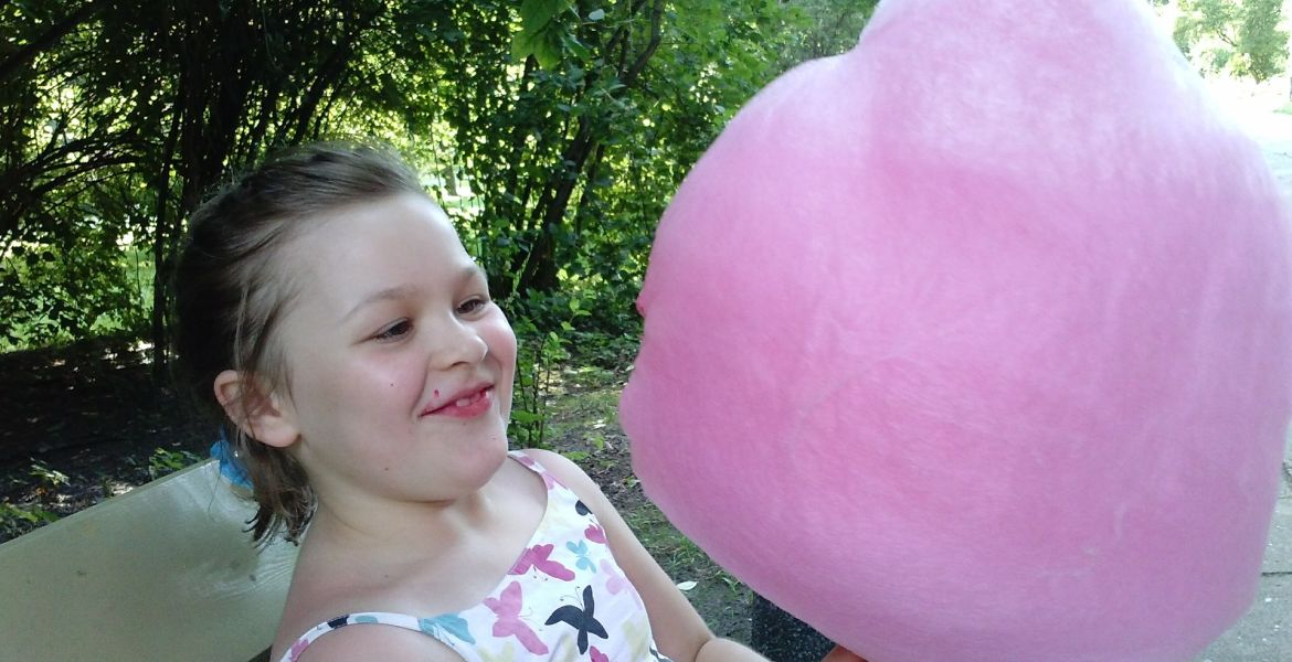 cotton candy