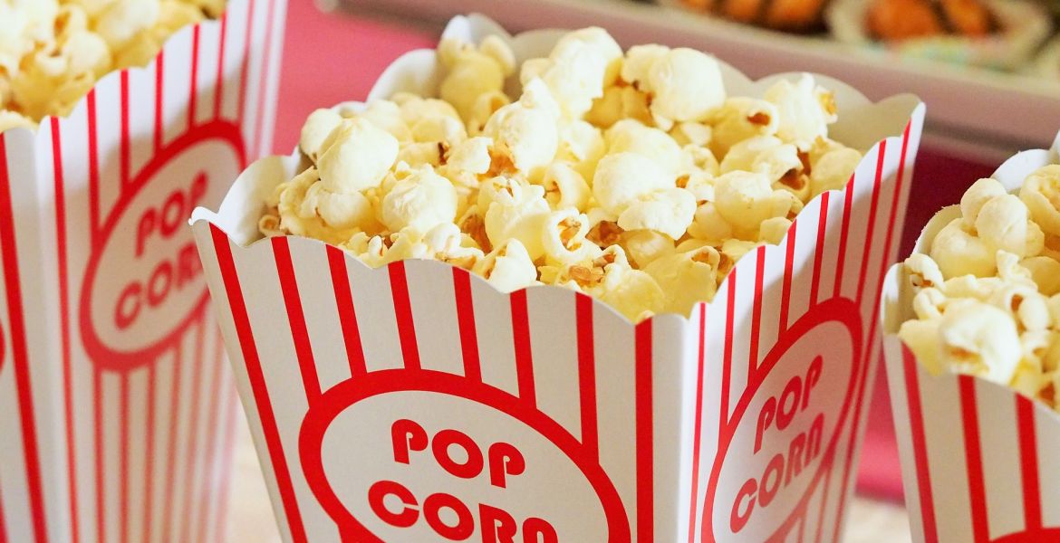 movie theater popcorn box