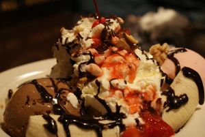 Banana Split Day @ ELC of Sunrise