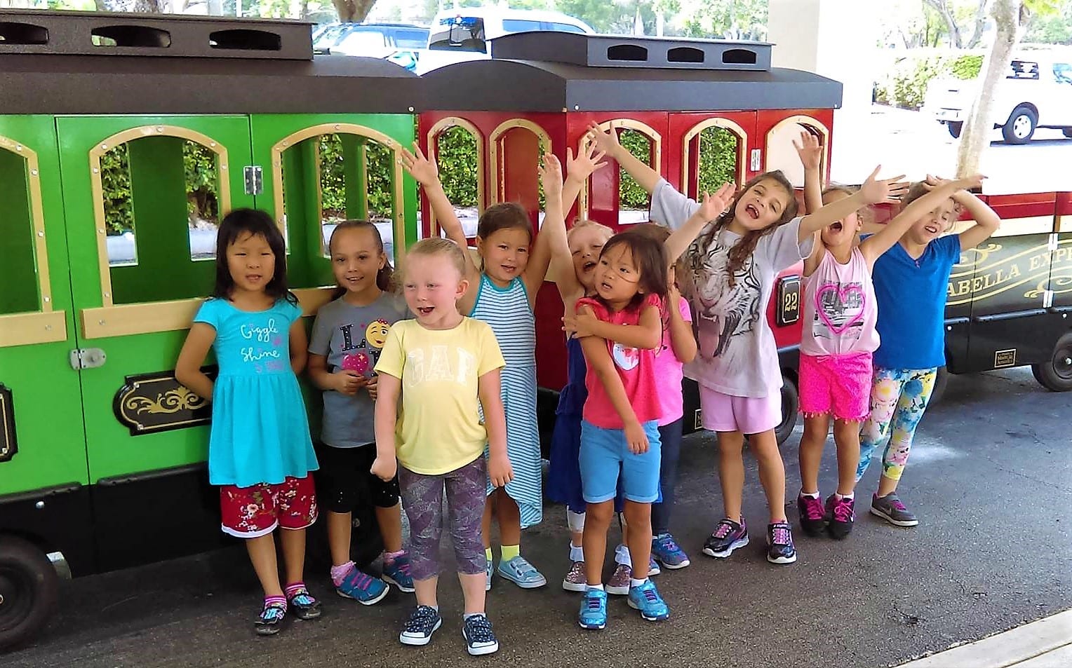 why choose a childrens carousel
