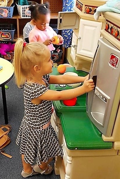 program, Our Programs, A Children’s Carousel