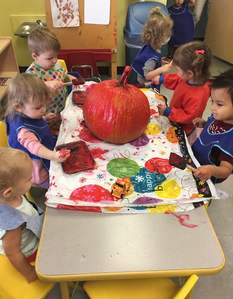 program, Our Programs, A Children’s Carousel