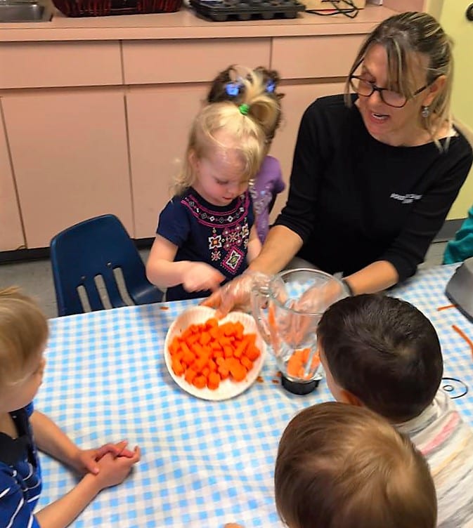 Preschoolers Learn the Best through Play! - A Children’s Carousel