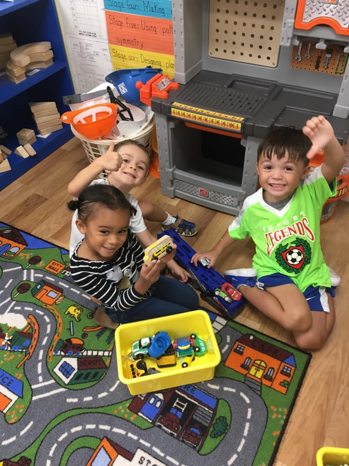 Weston Pre-Kindergarten, Testimonials, A Children’s Carousel, A Children’s Carousel