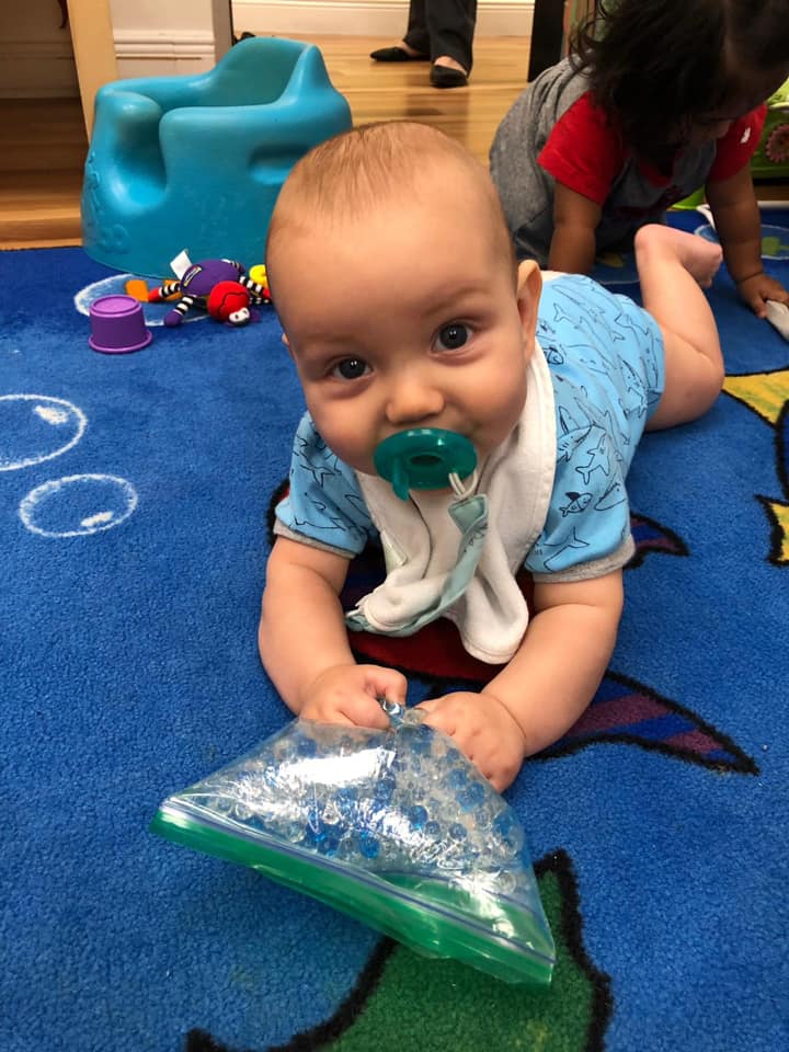 Weston Pre-Kindergarten, Testimonials, A Children’s Carousel, A Children’s Carousel