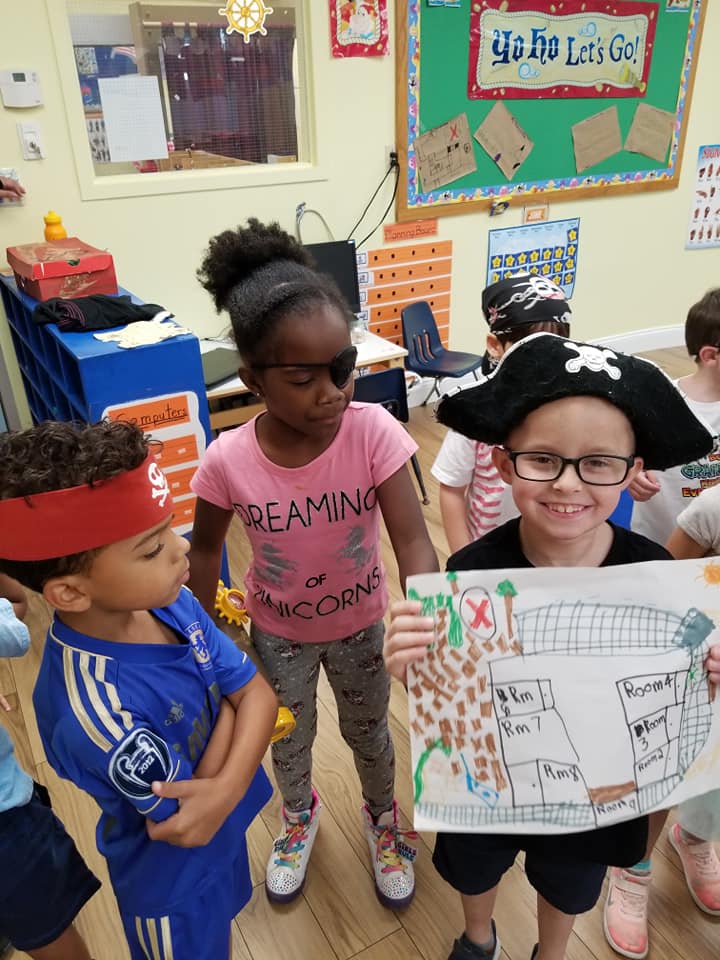 Weston Pre-Kindergarten, Testimonials, A Children’s Carousel, A Children’s Carousel