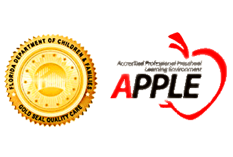 apple gold seal of excellence logo