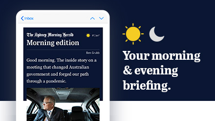 SMH - Morning and Evening Editions