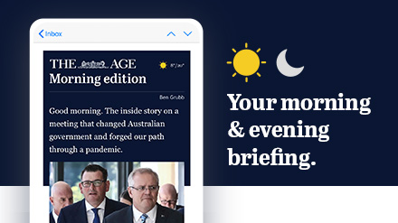 The Age - Morning and Evening Editions