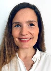 Laure Baudrihaye Gerard
