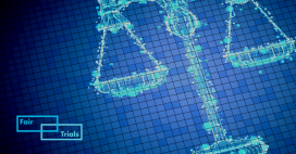 Justice scales