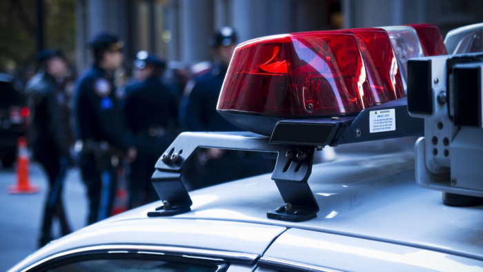 Police car